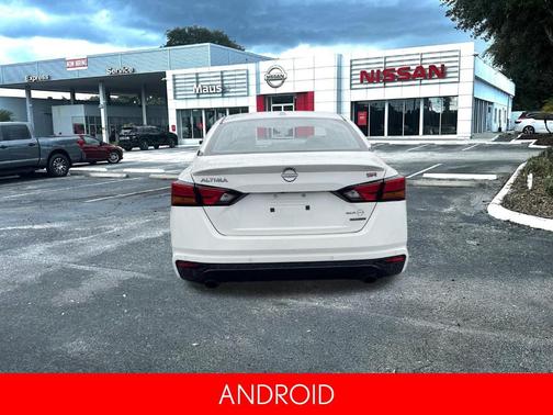 2024 Nissan Altima 2.0 SR