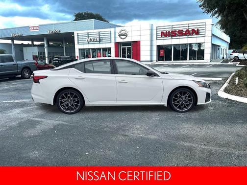2024 Nissan Altima 2.0 SR