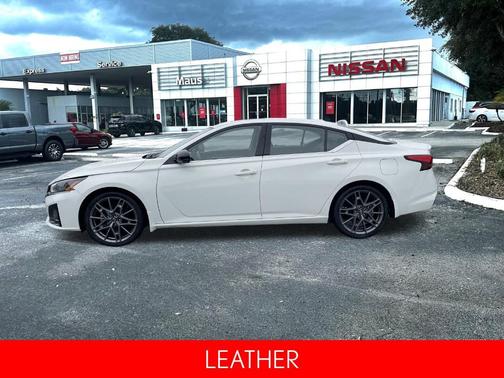 2024 Nissan Altima 2.0 SR