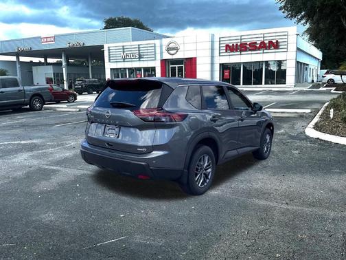2026 Nissan Rogue S
