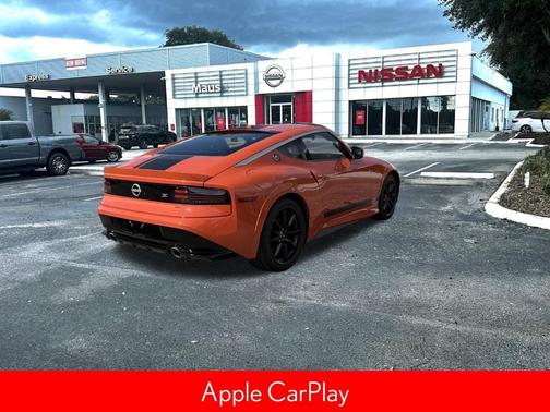 2024 Nissan Z Performance