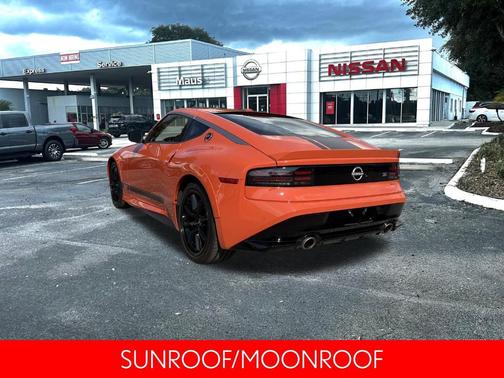 2024 Nissan Z Performance