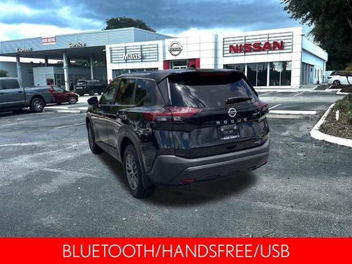 2021 Nissan Rogue S