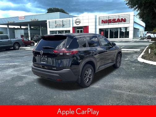 2021 Nissan Rogue S
