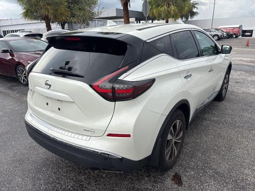 2020 Nissan Murano S