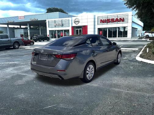 2025 Nissan Sentra S
