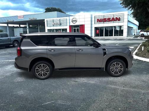 2025 Nissan Armada Platinum
