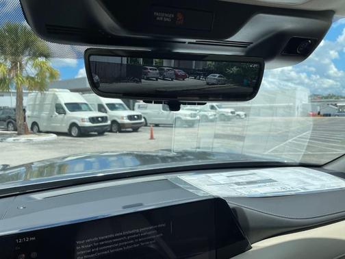 2025 Nissan Armada Platinum