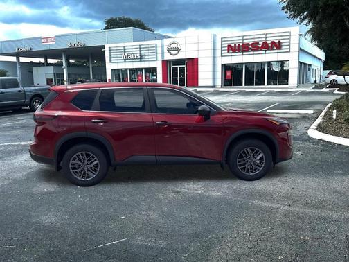 2026 Nissan Rogue S