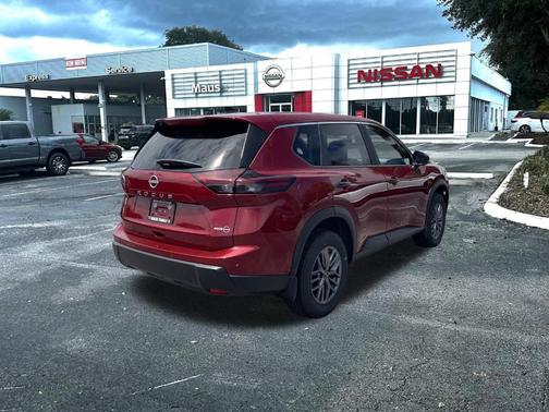 2026 Nissan Rogue S