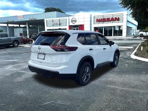 2026 Nissan Rogue S