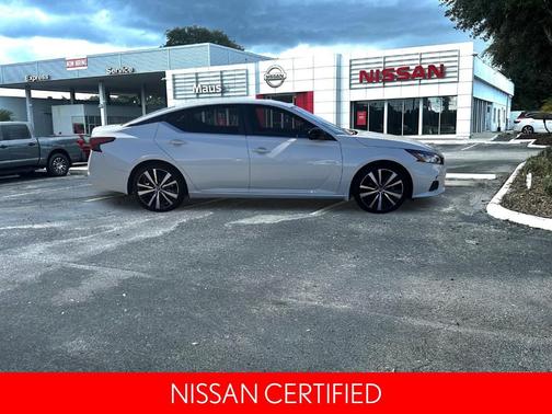 2020 Nissan Altima 2.5 SR