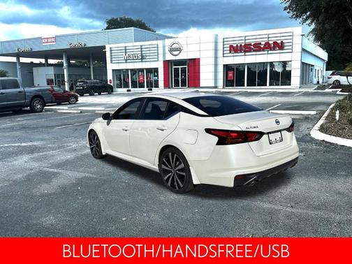 2020 Nissan Altima 2.5 SR