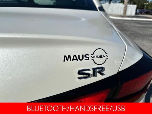 2020 Nissan Altima 2.5 SR