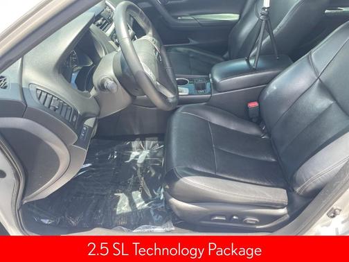 2018 Nissan Altima 2.5 SL