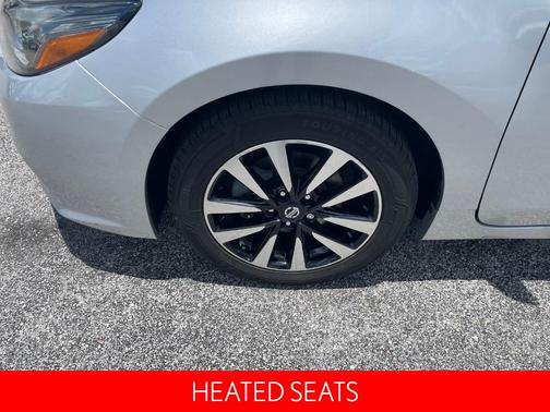 2018 Nissan Altima 2.5 SL