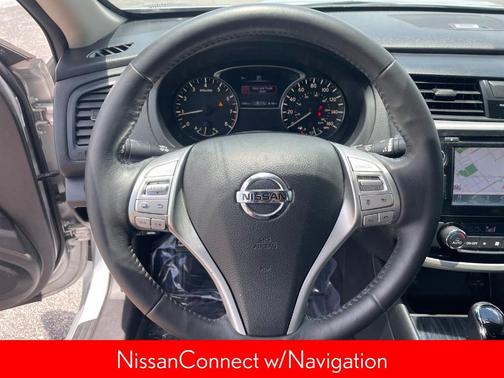 2018 Nissan Altima 2.5 SL