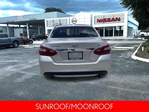 2018 Nissan Altima 2.5 SL