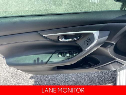 2018 Nissan Altima 2.5 SL