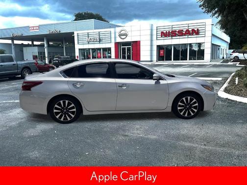 2018 Nissan Altima 2.5 SL