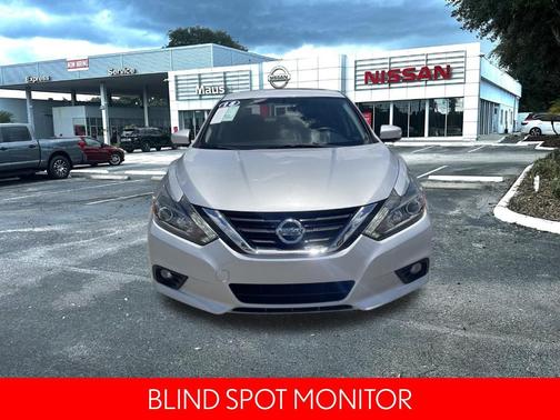 2018 Nissan Altima 2.5 SL