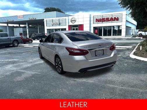 2018 Nissan Altima 2.5 SL