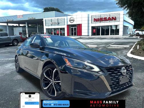 2024 Nissan Altima 2.5 SR