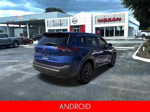 2021 Nissan Rogue S