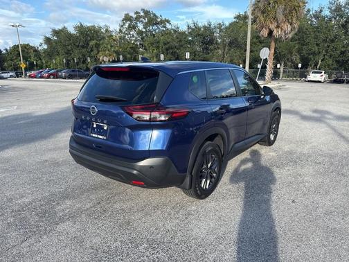 2021 Nissan Rogue S