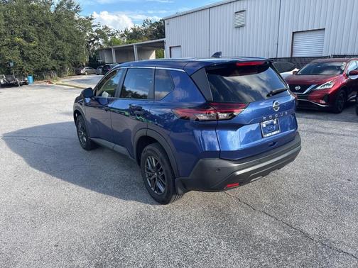 2021 Nissan Rogue S