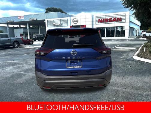 2021 Nissan Rogue S