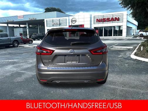 2020 Nissan Rogue Sport S