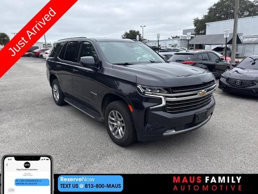 2023 Chevrolet Tahoe LT