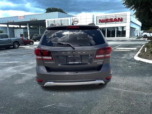 2020 Dodge Journey Crossroad