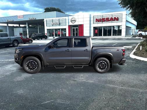 2026 Nissan Frontier PRO-X