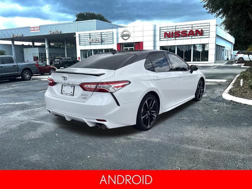 2020 Toyota Camry XSE