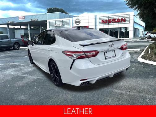 2020 Toyota Camry XSE