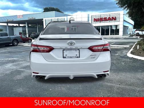 2020 Toyota Camry XSE