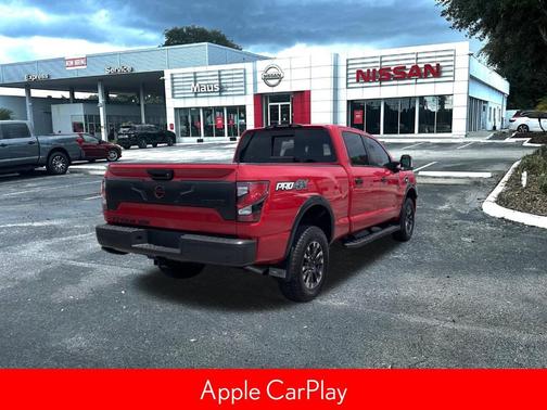 2024 Nissan Titan XD PRO-4X