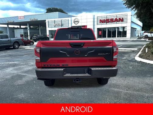 2024 Nissan Titan XD PRO-4X