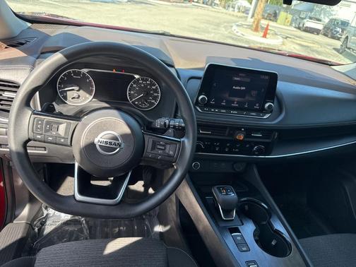 2021 Nissan Rogue S