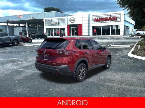2021 Nissan Rogue S
