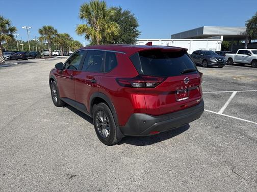 2021 Nissan Rogue S