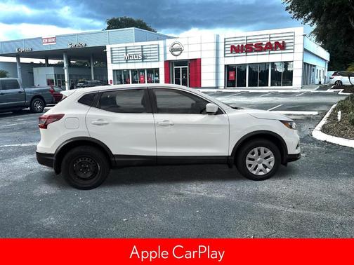 2020 Nissan Rogue Sport S