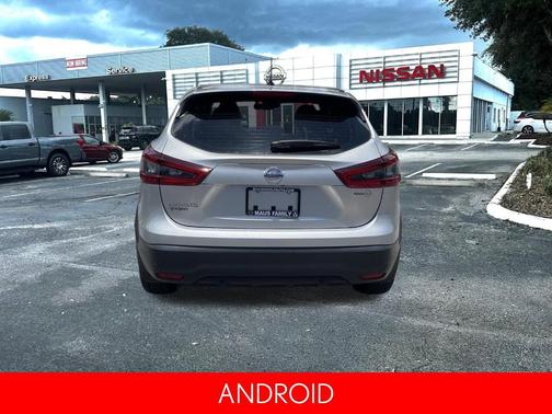 2021 Nissan Rogue Sport S