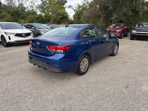 2018 Kia Rio S