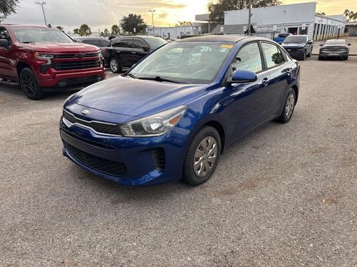 2018 Kia Rio S