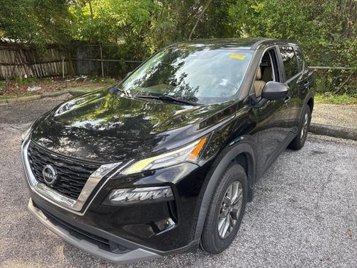 2022 Nissan Rogue S