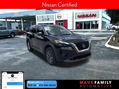 2022 Nissan Rogue S