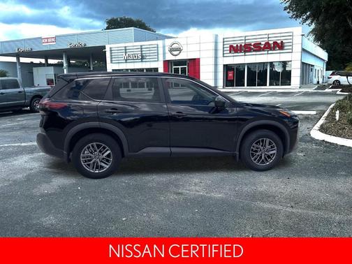 2022 Nissan Rogue S